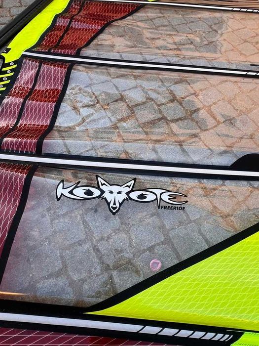 vela windsurf KA koyote 8.2