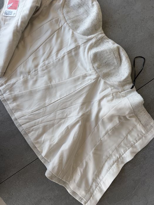 Топ-бандо бюстьє H&M