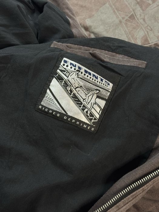 Куртка Enfants Riches Deprimes | ERD Жекет ерд бомбер