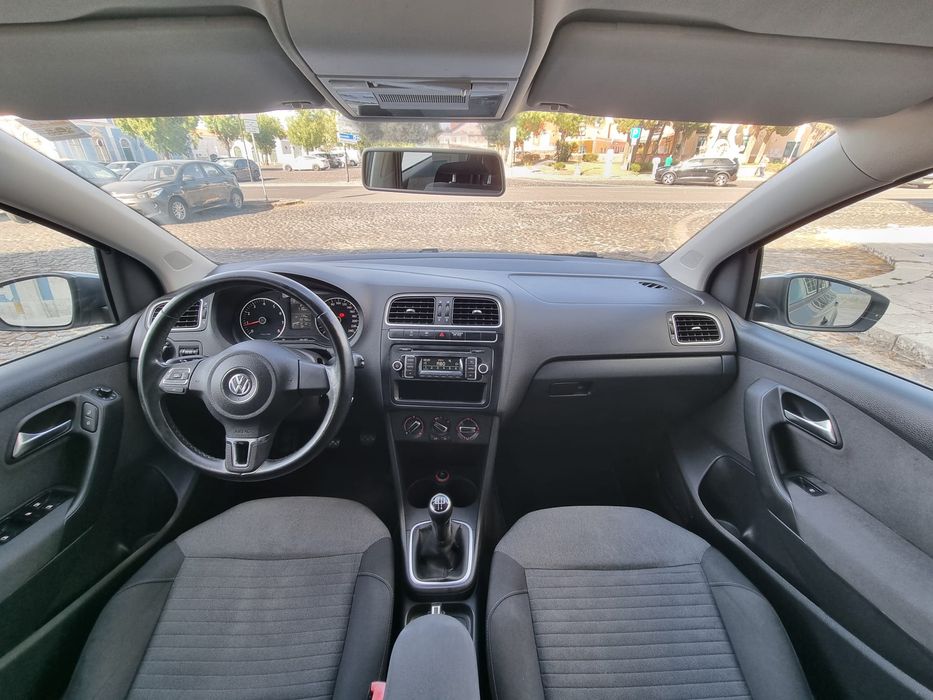 Polo 1.2 gasolina 82 mil km