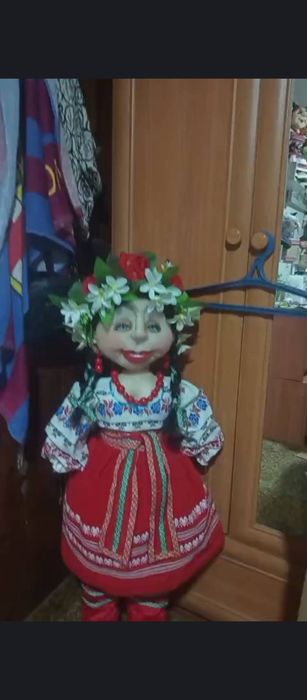 М'які (гноми)іграшки ручної роботи