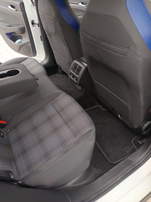 Golf 8 gte 245 cv