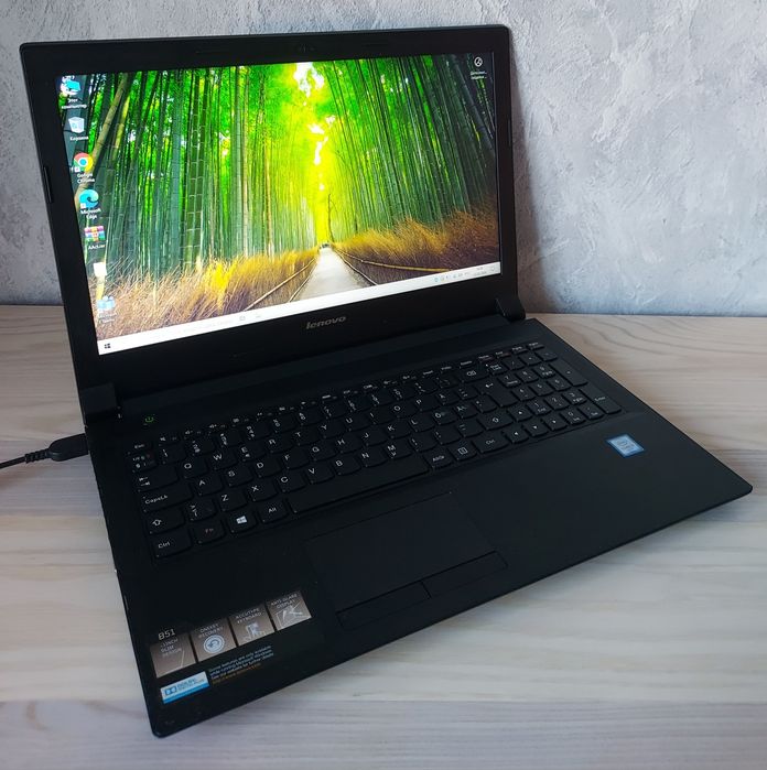 Lenovo B51-80 / Intel(R) Core(TM) i7-6500U / RAM(DDR3) - 8Gb / SSD - 1
