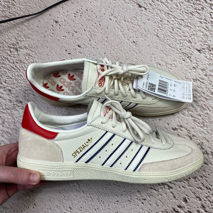 42 43 if1960 оригінал adidas handball spezial originals чоловічі кеди
