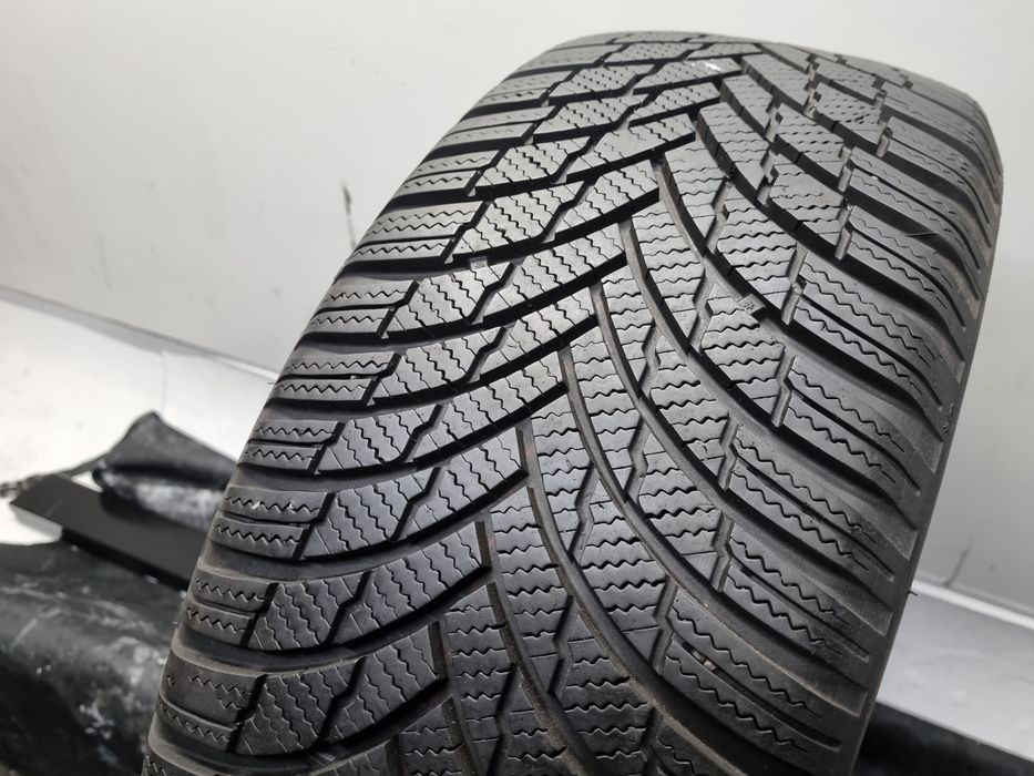 1X 215/55R17 98V Xl Firestone Winterhawk 4 7,8Mm 2021