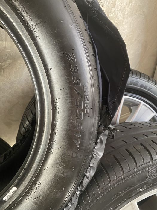 Hankook Ventus Prime 4 K135 235/55 R17 99V
