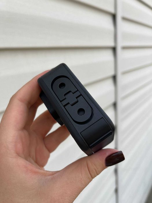Екшн-камера GoPro Hero 9 із зарядною станцією