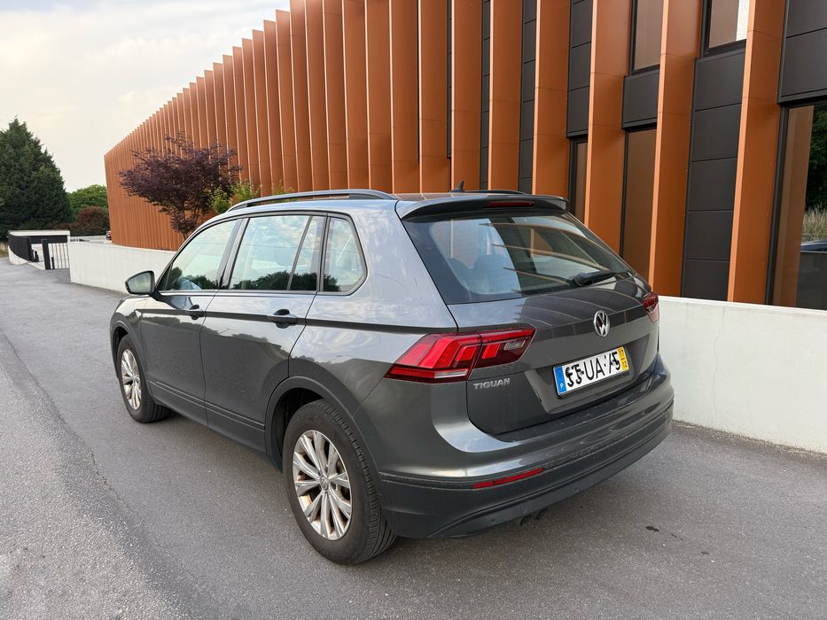 VW Tiguan 2017 - 1.6tdi Nacional