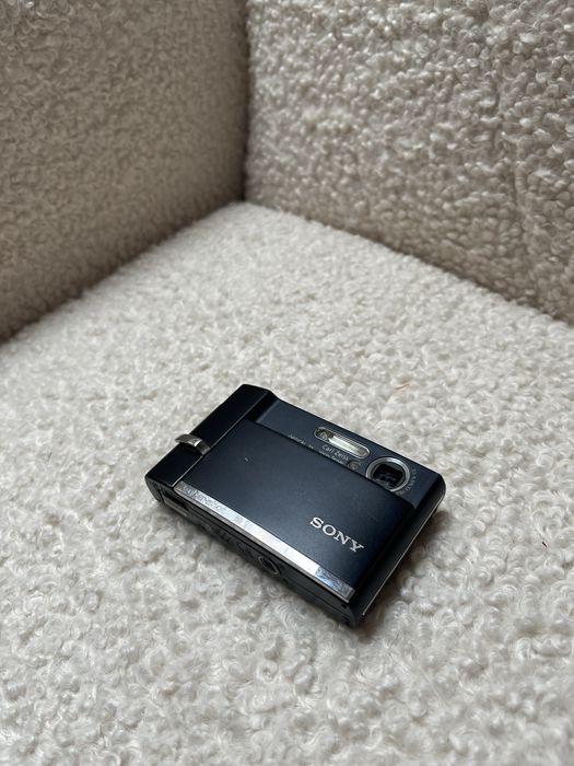 Sony Cyber-shot DSC-T50