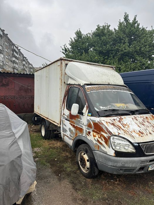Продам газель 3302