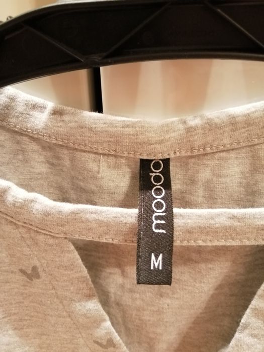 Bluzka szara, Moodo - rozm. S