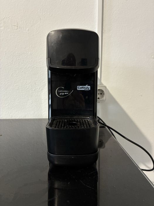 Maquina cafe Pingo Doce