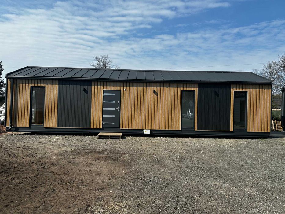 Dom mobilny całoroczny 62 m² – NOWOŚĆ