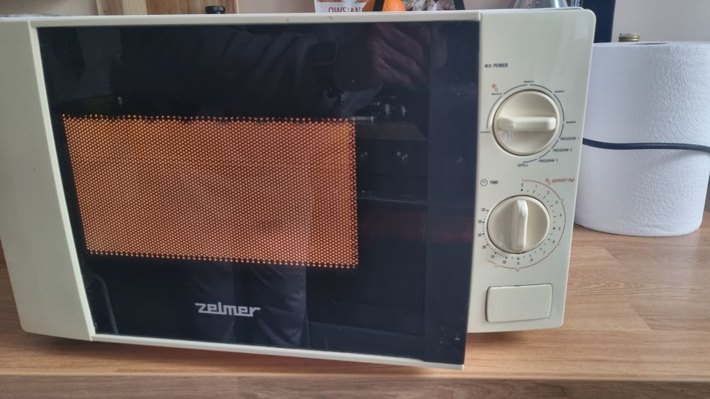 Mikrofalówka zelmer