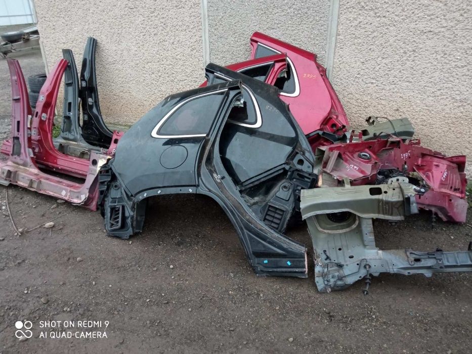 Запчастини запчасти Jeep Cherokee KL джип чероки кл чирокі шрот розбор