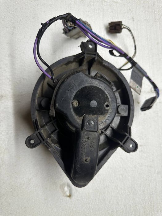 Моторчик Пічки Renault Master 2.2-2.5 1998-2011 рік без свисту