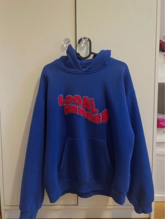 Bluza Local Heroes XS