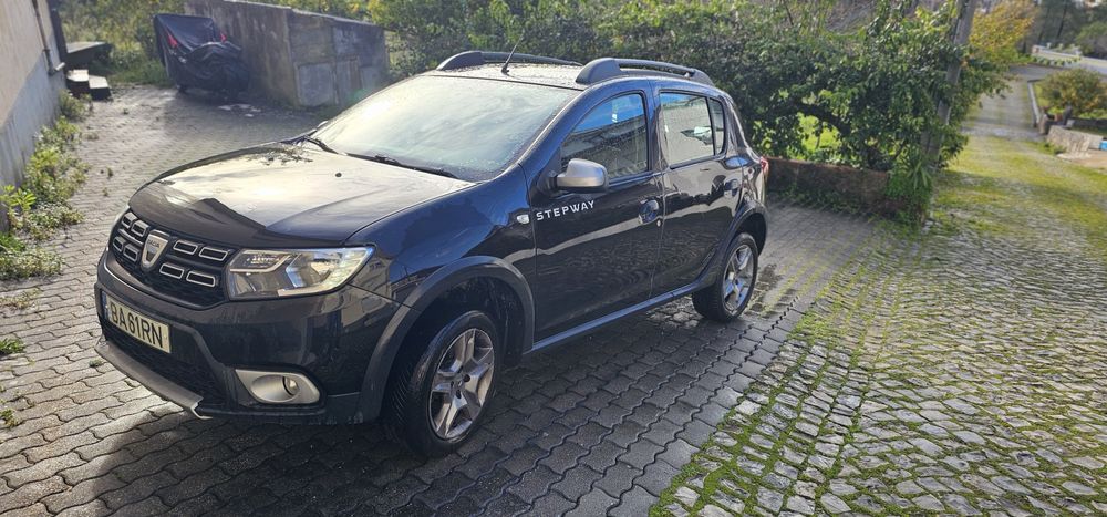 Dacia Sandero 0.9 TCe Confort bi-fuel