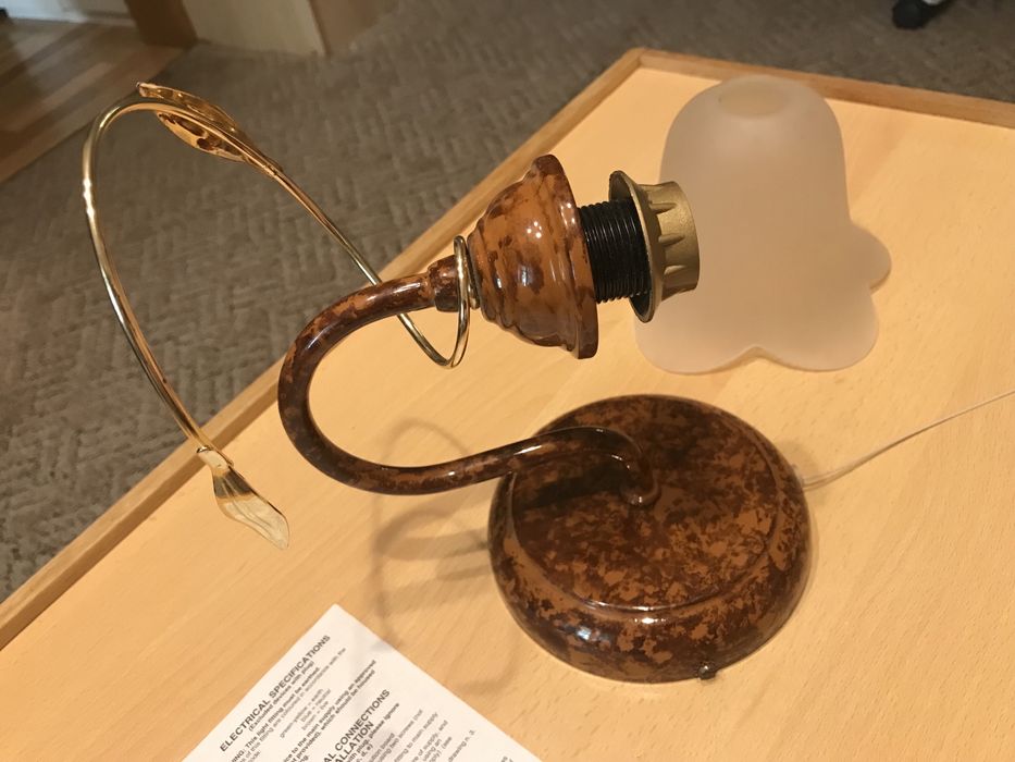 Настенный бра Honsel Leuchten 36391