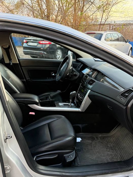 Продам Renault Samsung SM5, автобіль 2015 рік із двох літровим  газом