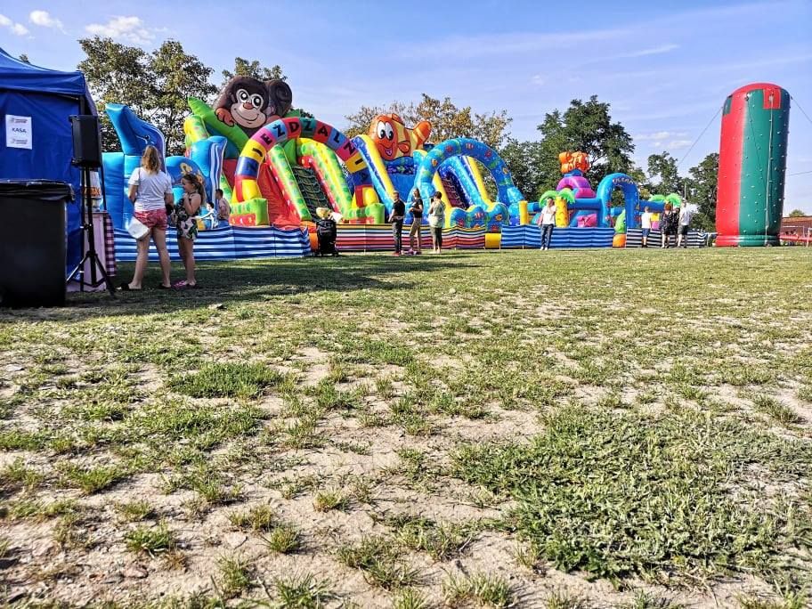 ORGANIZACJA IMPREZ - Dmuchańce Atrakcje Animacje Pikniki Festyny