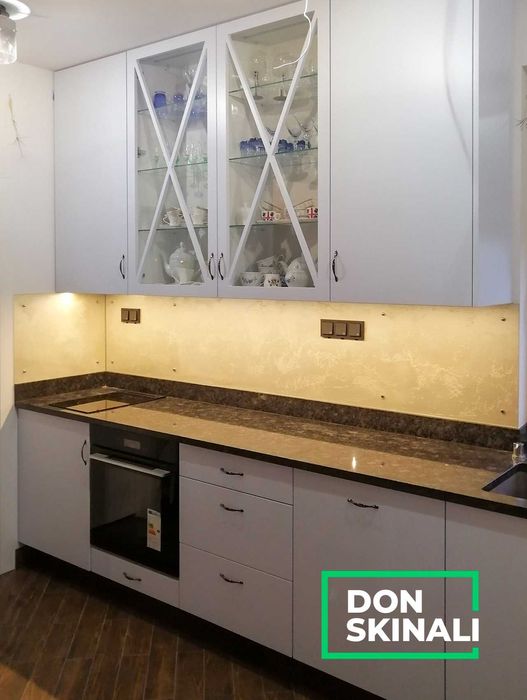 Panel szklany do kuchni i nie tylko