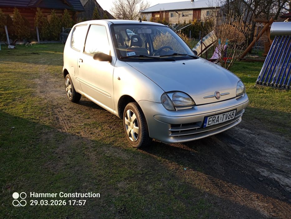 Seicento 1.1 2008r.
