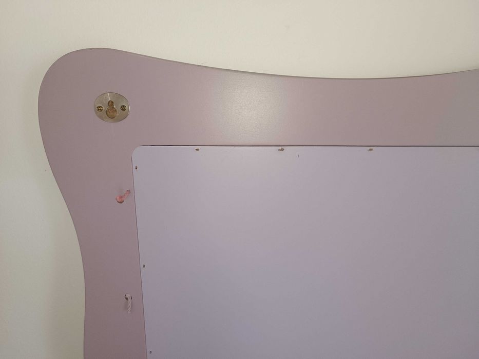 Quadro decorativo em madeira Vertbaudet