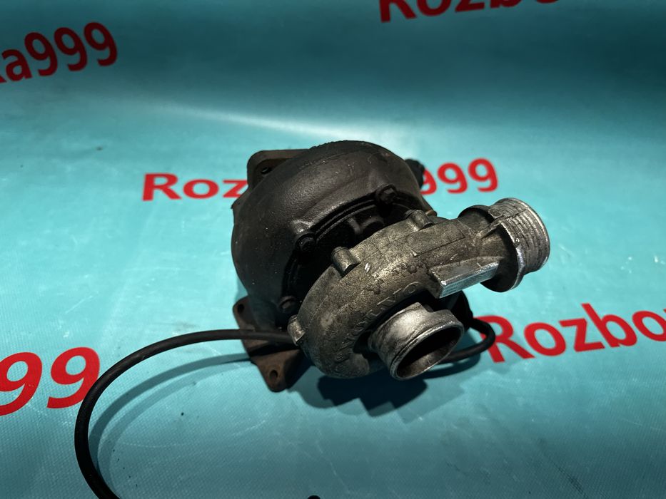 Турбина Volvo xc90 2.4d D5 турбіна Вольво