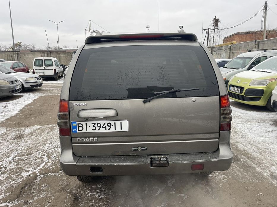 Great Wall Pegasus 2.3 газ