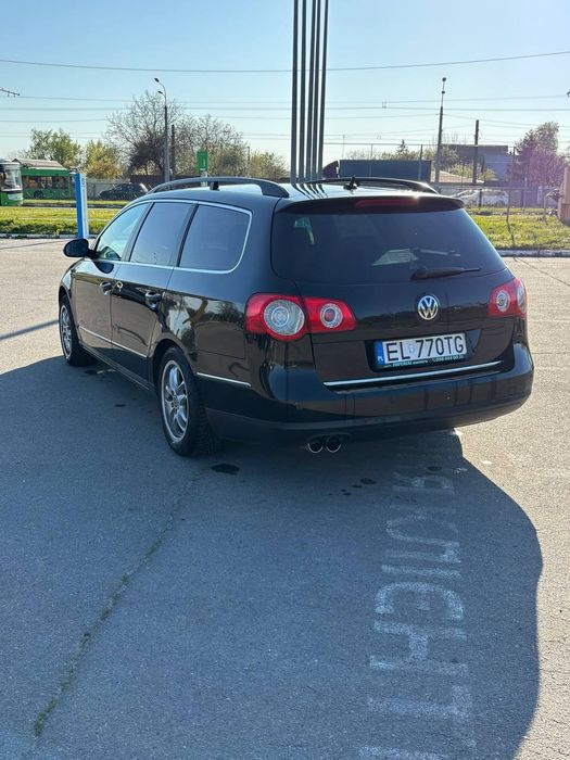 Volkswagen Passat B6 2.0 дизель