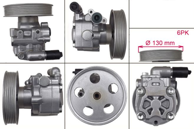 Pompa wspomagania Audi A4B8, Audi A5