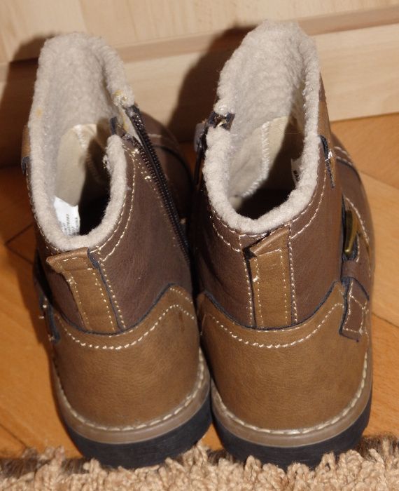 Buty Kozaki na jesień zimę George rozm. 29 j.nowe