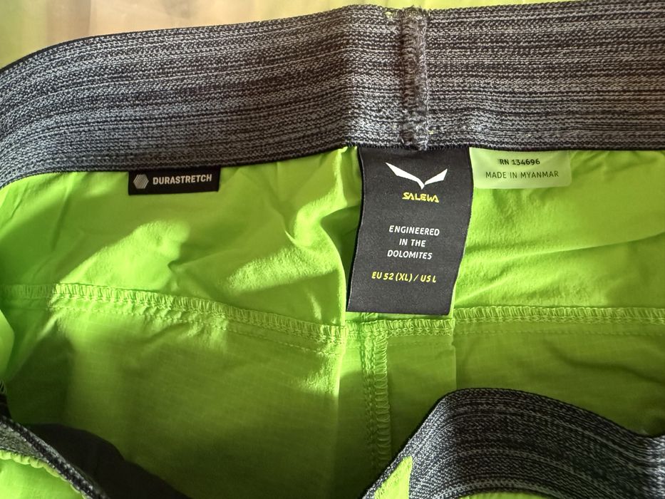 Spodenki Salewa Puez 3 DST. Rozmiar L i XL
