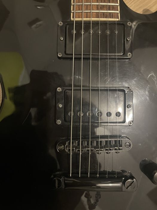 gitara mayones flame signum dragon