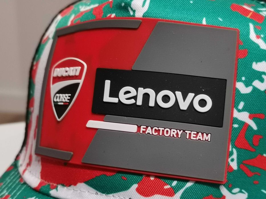 Czapka Ducati MotoGP Marc Marquez