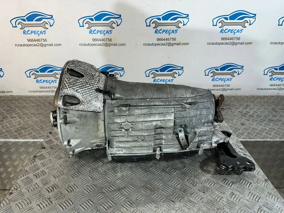 Caixa 7 Velocidades Automatica Mercedes Benz 722902 3.0 CDI 265cv