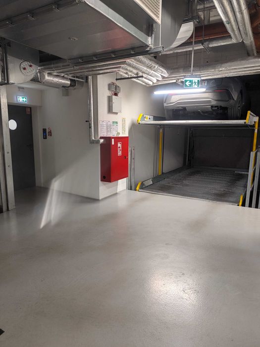 Miejsce postojowe garaż podziemny Stańczyka 8B, Kraków