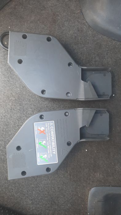 Adaptadores para maxi cosi STOKKE64586226941442121