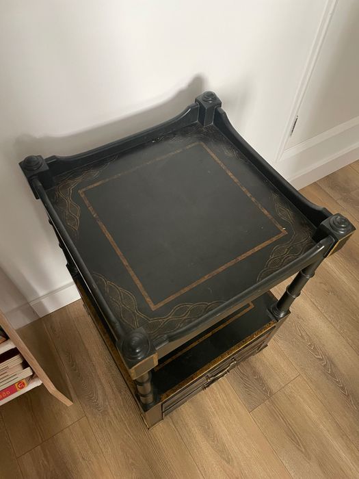 Mesa pequena estilo Chinese