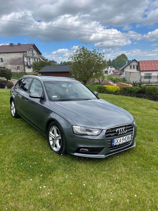 Audi A4 Avant