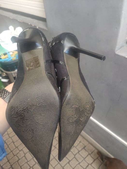 Vendo bota senhora
