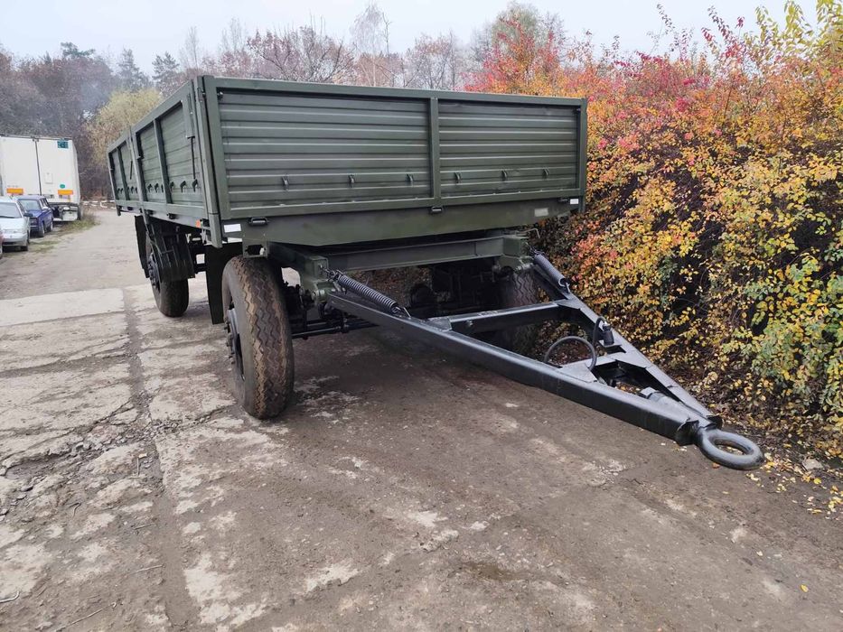 Причіп ЗИЛ 8328  ГКБ стан нового