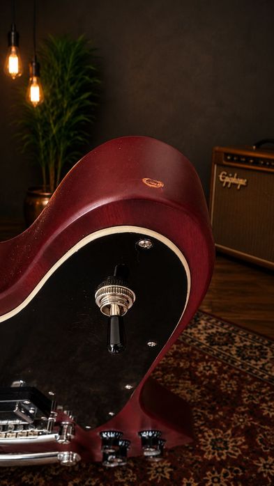 Rare Epiphone Firebird Studio Limited Edition | Unsung Korea 2006 | Excellent Condition