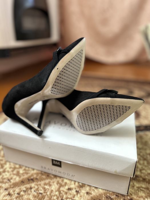 Жіночі туфлі на підборах BRAVO MODA