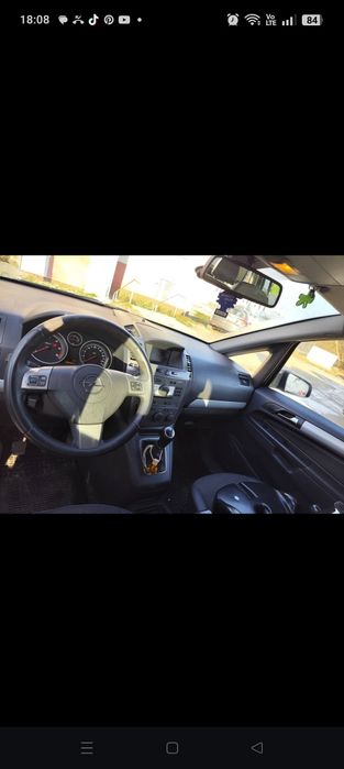 Opel Zafira B 1.9 cdti