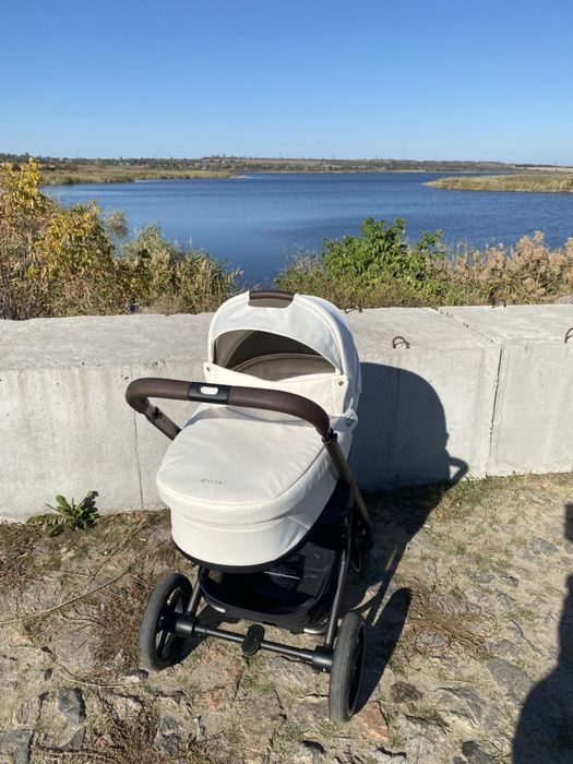 Коляска Cybex Balios S Lux