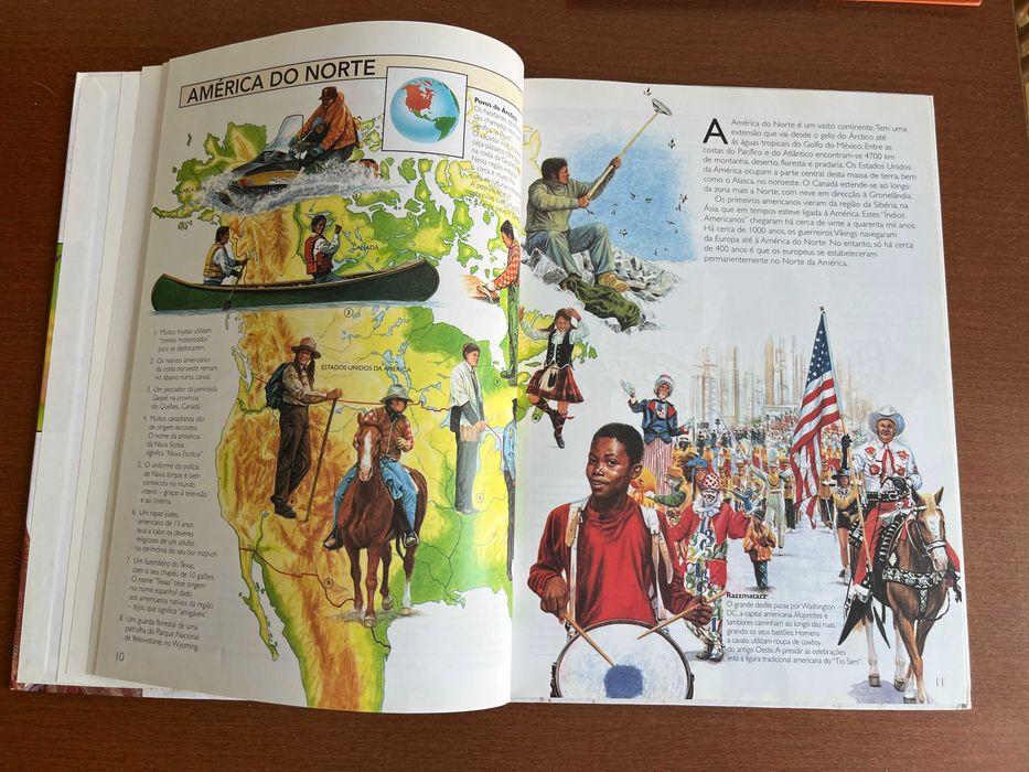 Povos do Mundo - Philip Steele