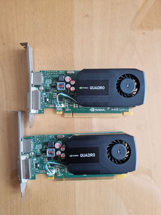 nvidia quadro 600 - купити комплектуючі для ПК - Ціна на OLX.ua