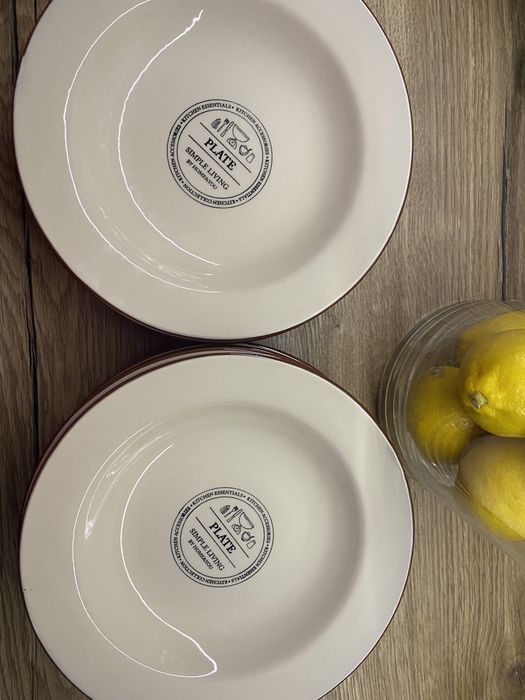 Talerze głębokie home and you